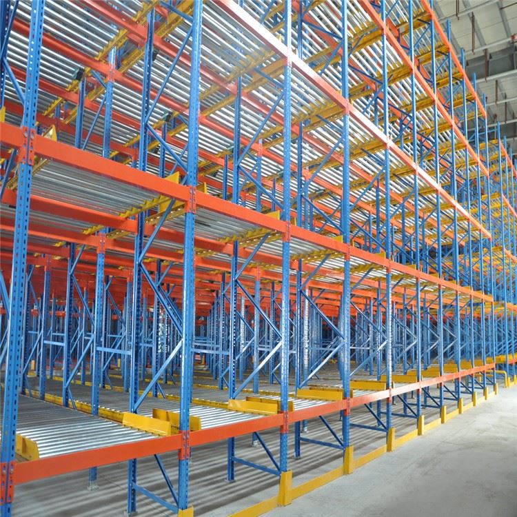 FIFO Warehouse Flow Rack