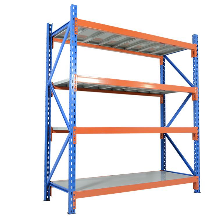 Warehouse Storage Medium Duty Steel Racking