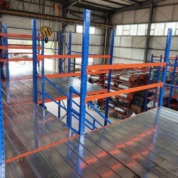 Q235 steel storage platform