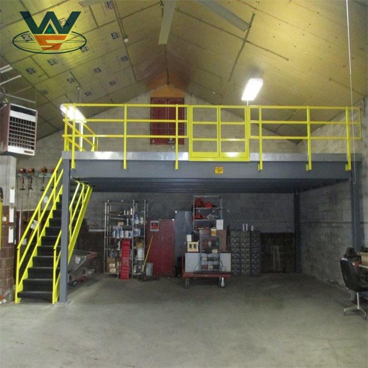 Structural Steel Platform