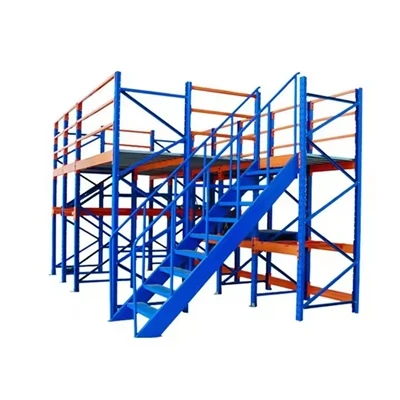 Hvað er Multi Tiers Mezzanine gólf rekki?