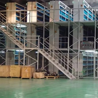 Af hverju Victory Mezzanine Storage System?